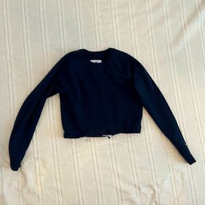 Hollister Blue Sweatshirt